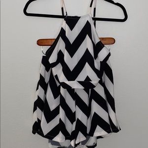 2-Piece Set (Top & Shorts)